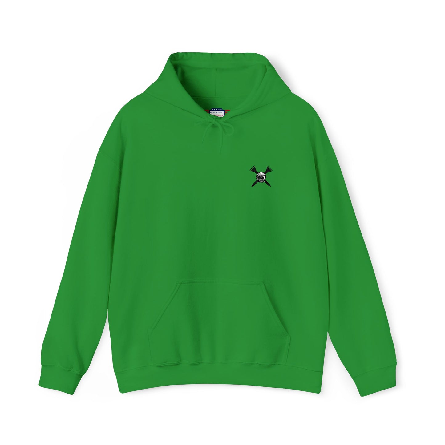 Tee-Bone - Cozy Unisex Heavy Blend Hoodie, Warm Sweatshirt for Casual Days, Perfect for Gifts, Relaxation, Festivals, Everyday Wear