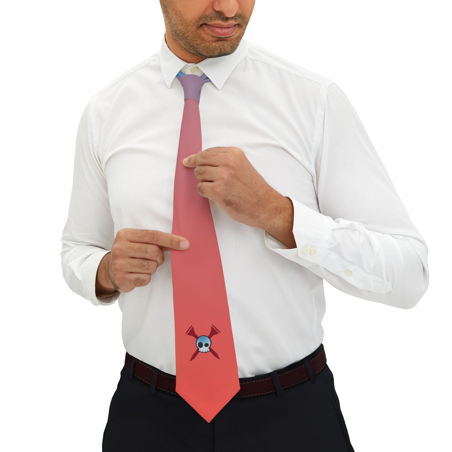 Tee-bone Limited edition Summer 2025 - Design Necktie