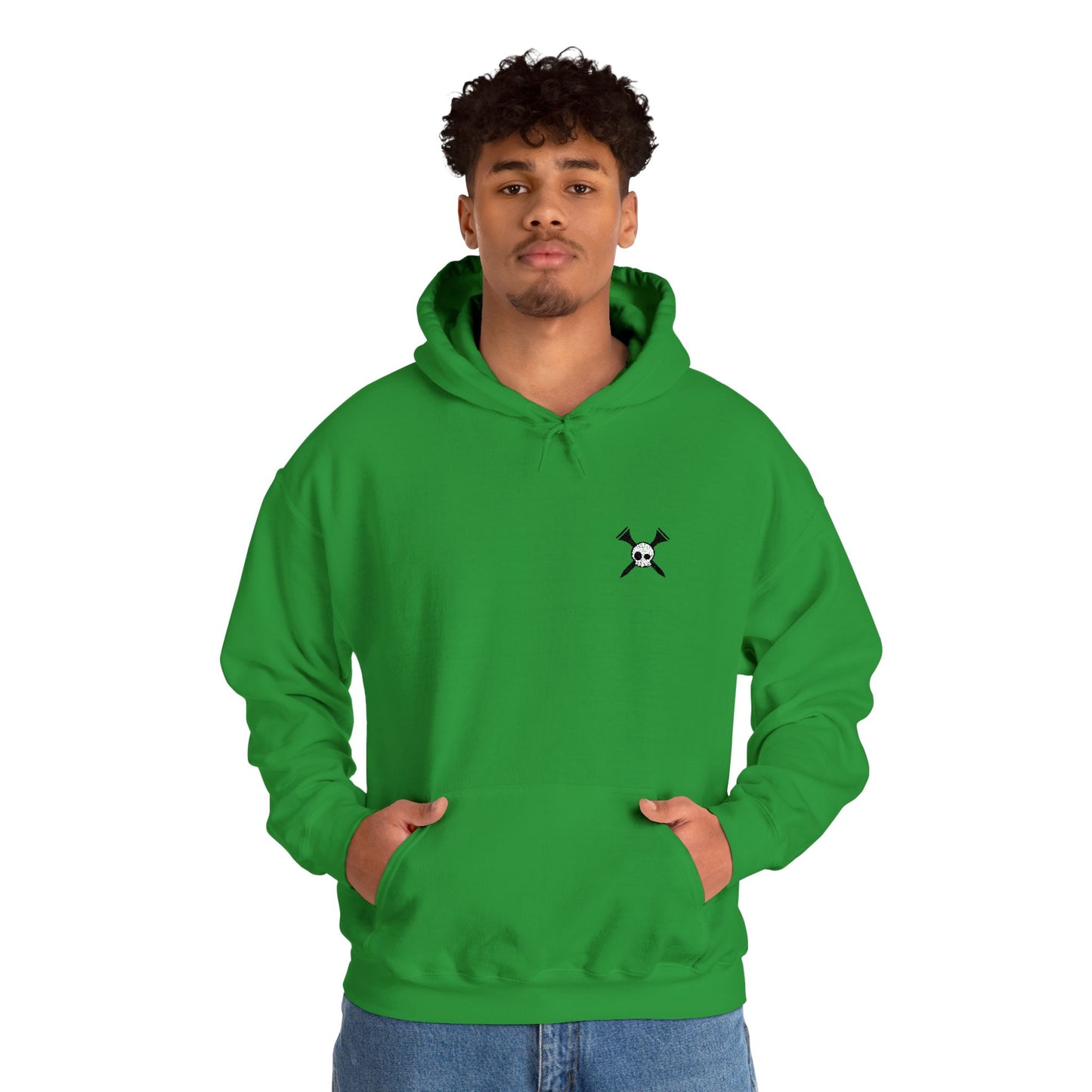 Tee-Bone - Cozy Unisex Heavy Blend Hoodie, Warm Sweatshirt for Casual Days, Perfect for Gifts, Relaxation, Festivals, Everyday Wear