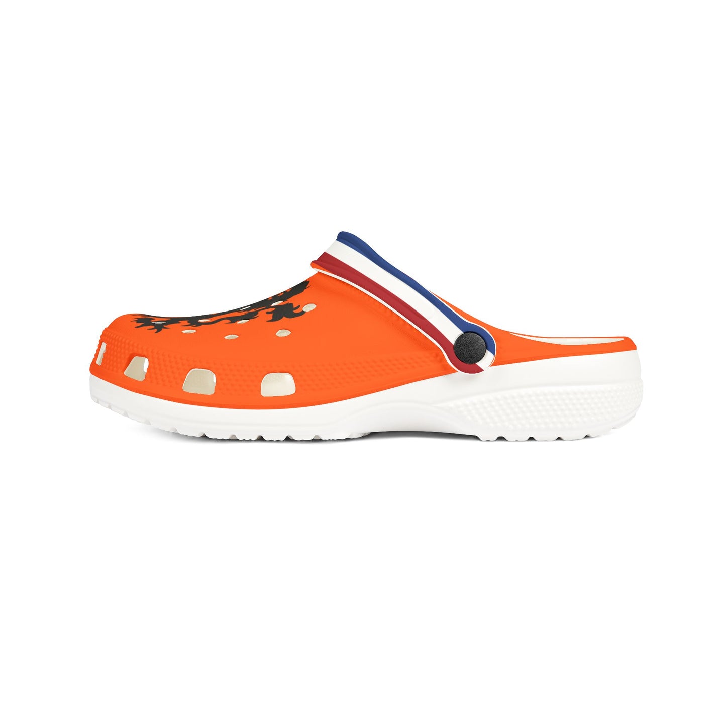 Dutch - Crocolookalikes - EVA Foam Clogs | Fun Festival Footwear, Summer Slip-Ons, Garden Shoes, Casual Comfort, Unique Gifts