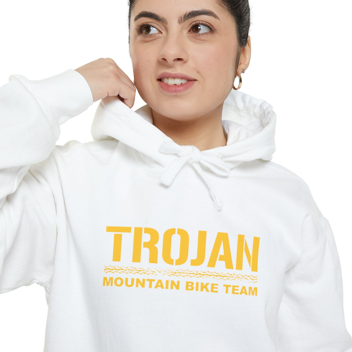 Trojan Mountain Bike Team Hoodie