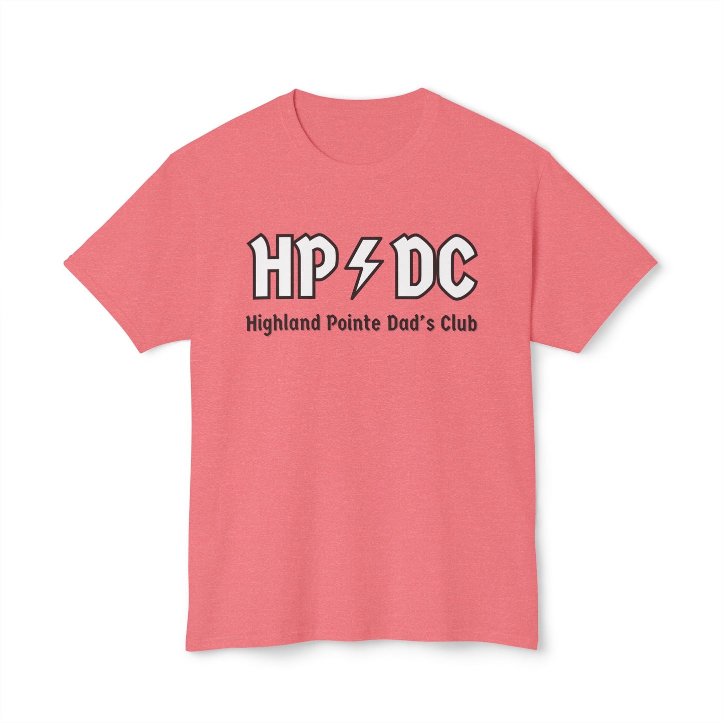 Highland Pointe Dad's Club T-Shirt, Unisex Cotton Tee, Gifts for Dads, Father's Day, Family Gatherings, Casual Wear