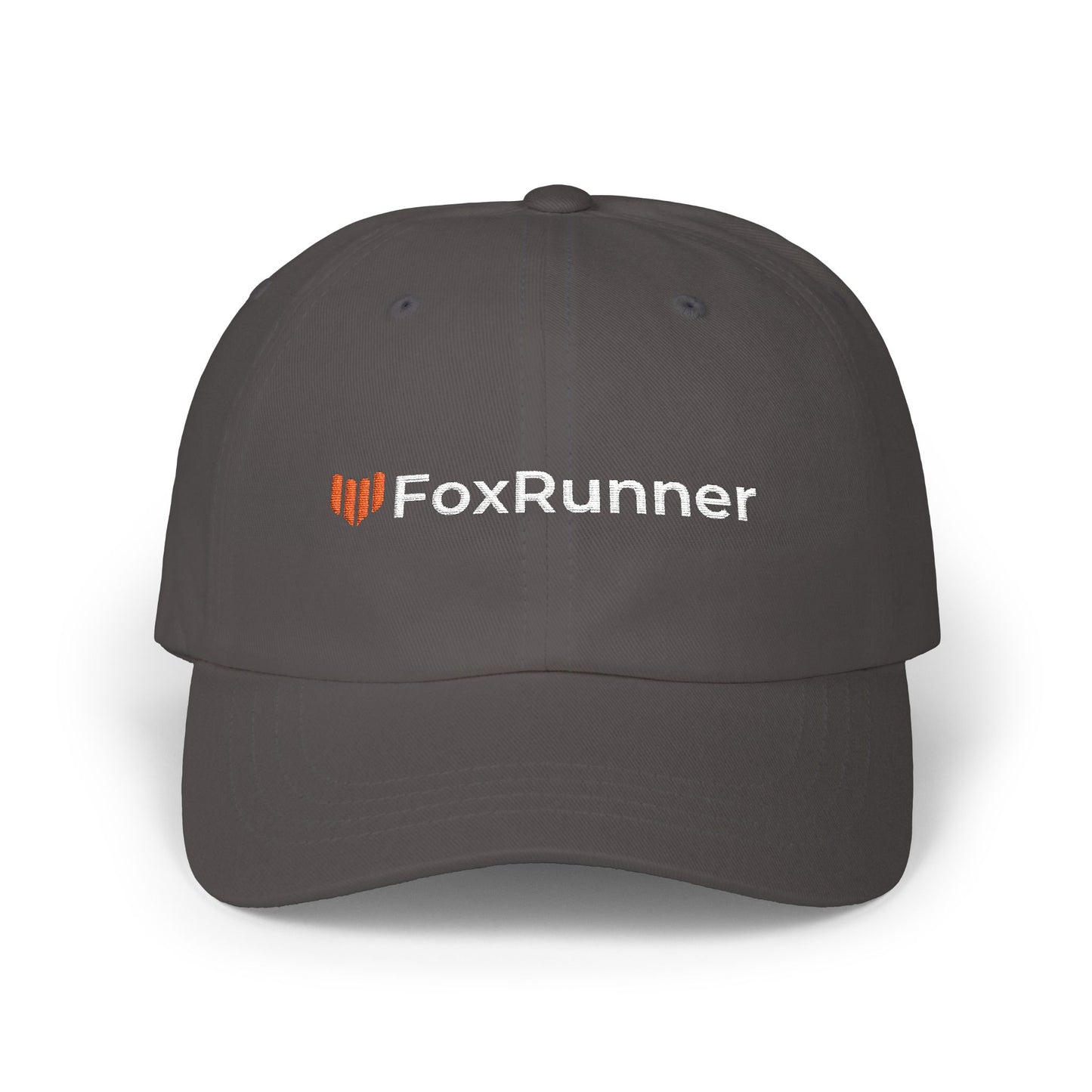 FoxRunner Classic Cap - Get the News when it matters !
