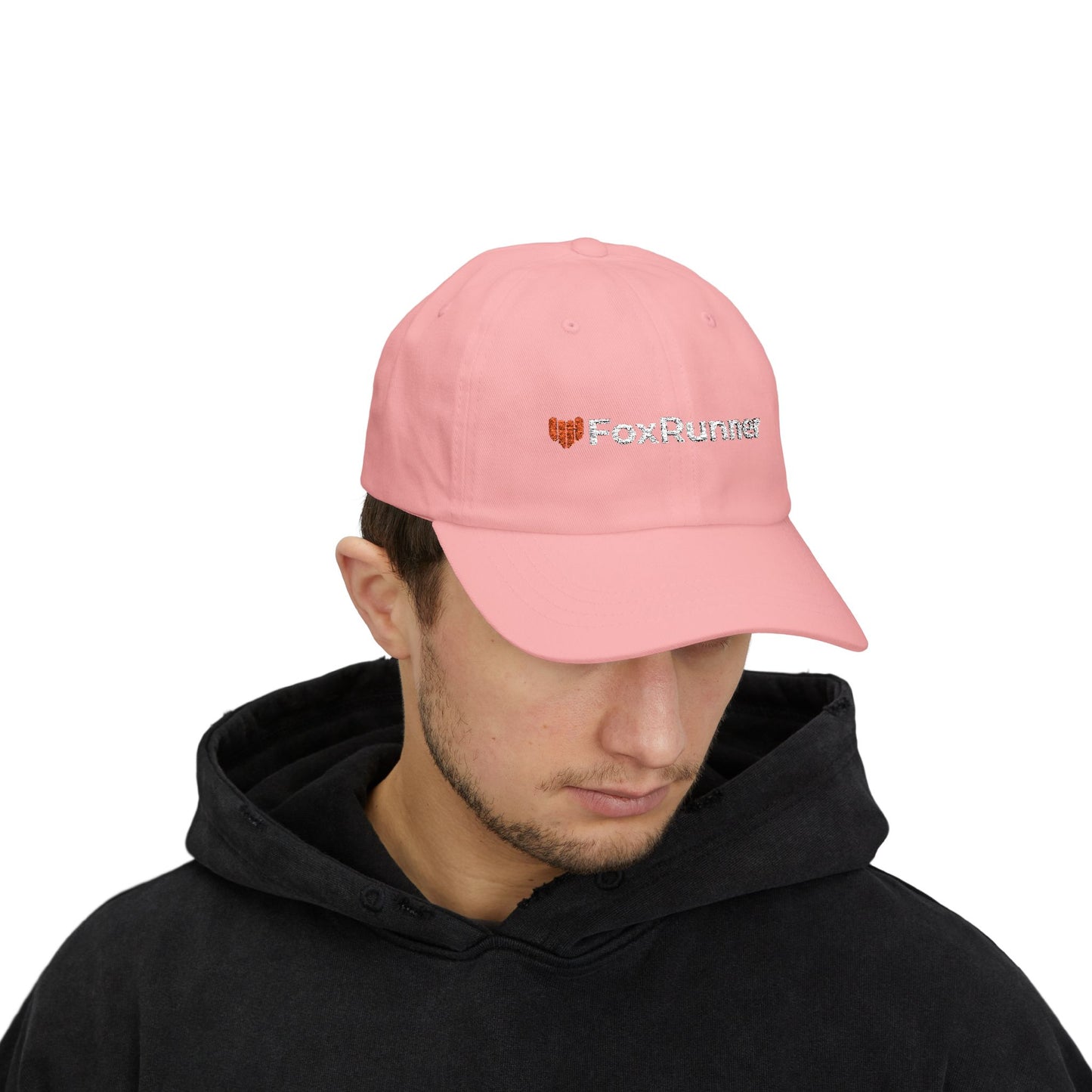 FoxRunner Classic Cap - Get the News when it matters !