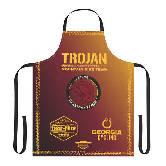 Trojan MTB - Grill Apron