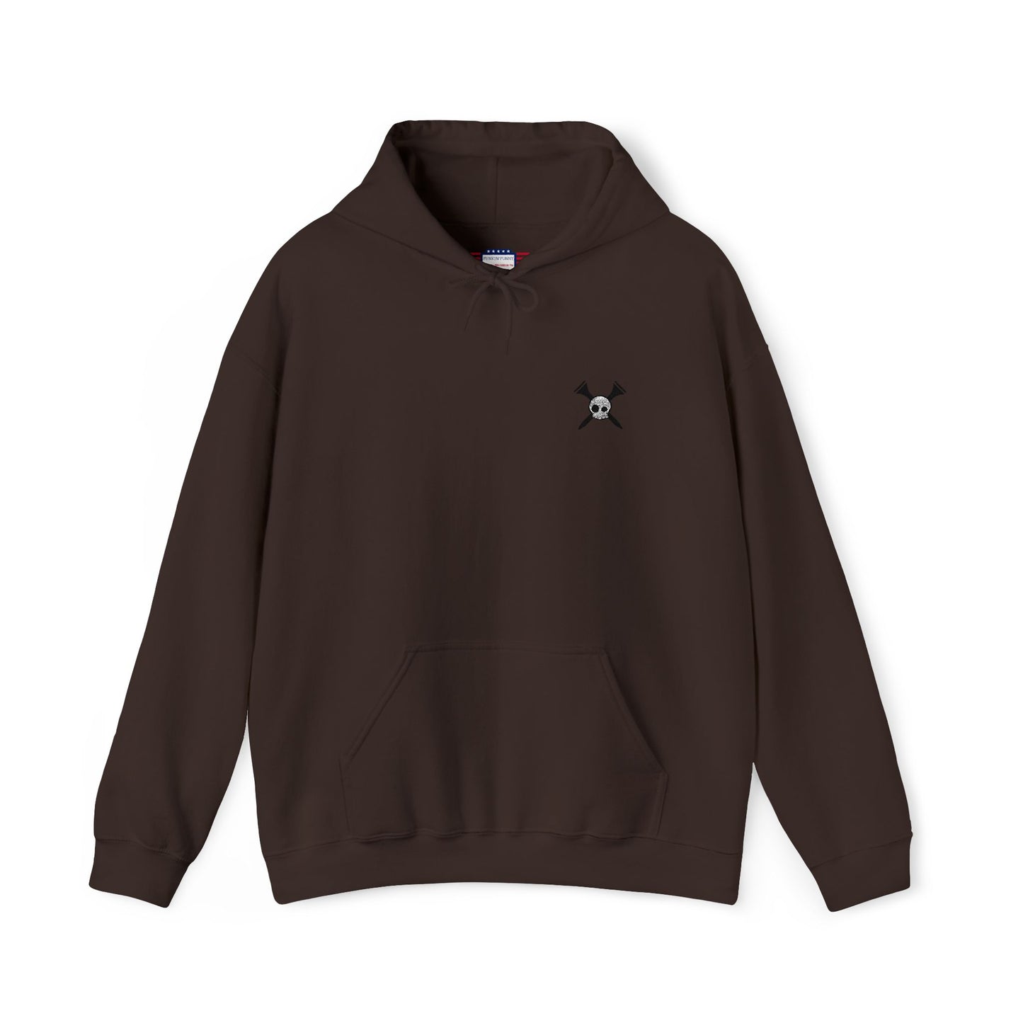 Tee-Bone - Cozy Unisex Heavy Blend Hoodie, Warm Sweatshirt for Casual Days, Perfect for Gifts, Relaxation, Festivals, Everyday Wear