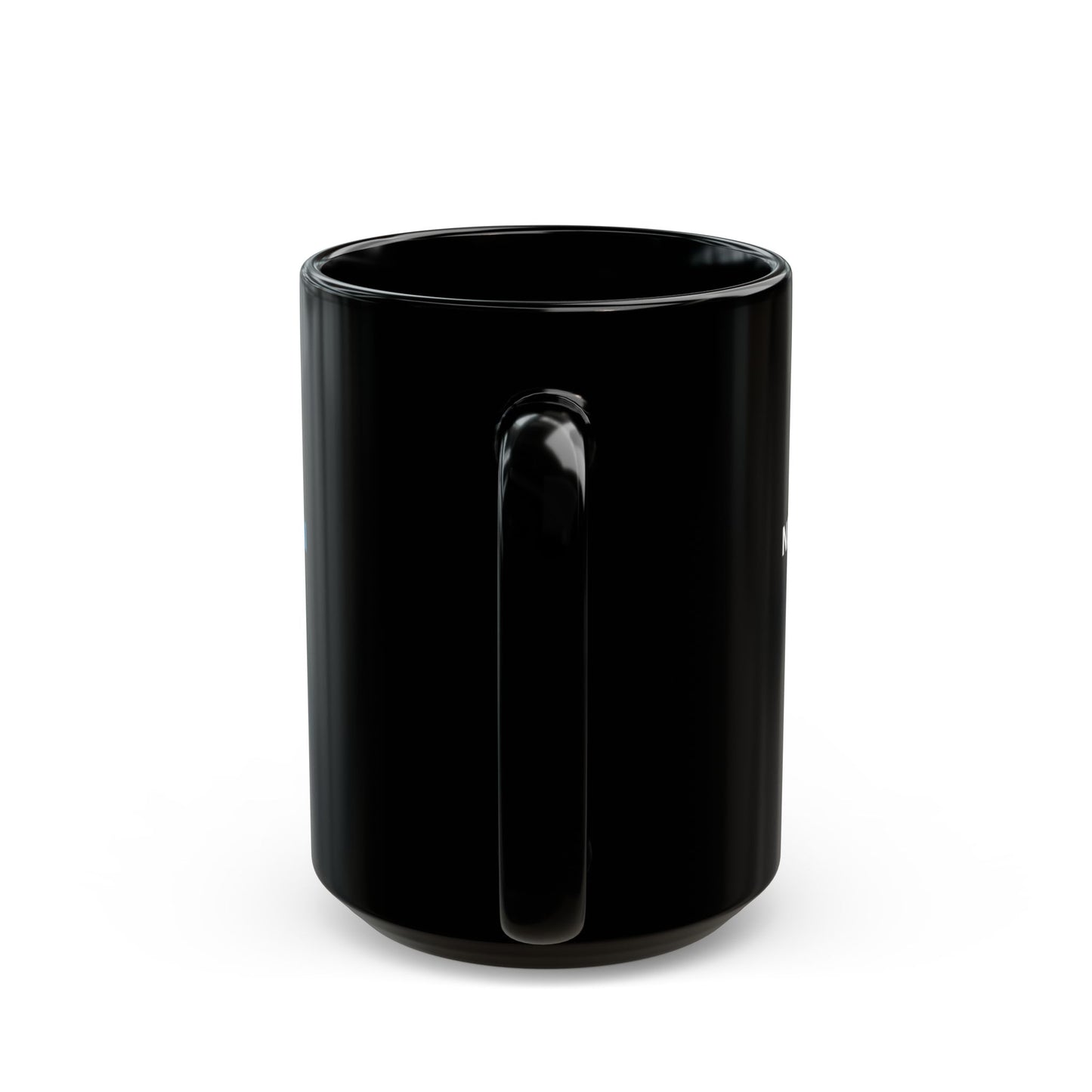 NeurolythicAI Black Coffee Mug – Branded Ceramic