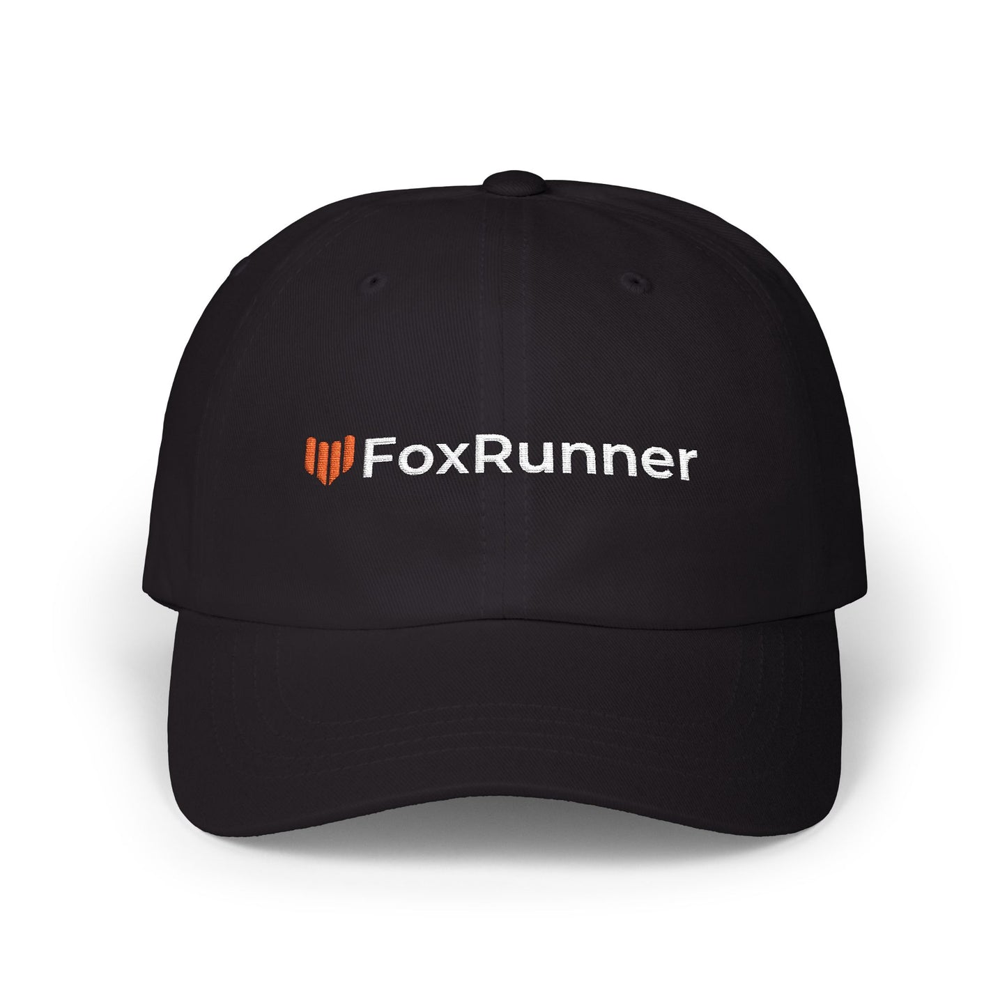 FoxRunner Classic Cap - Get the News when it matters !