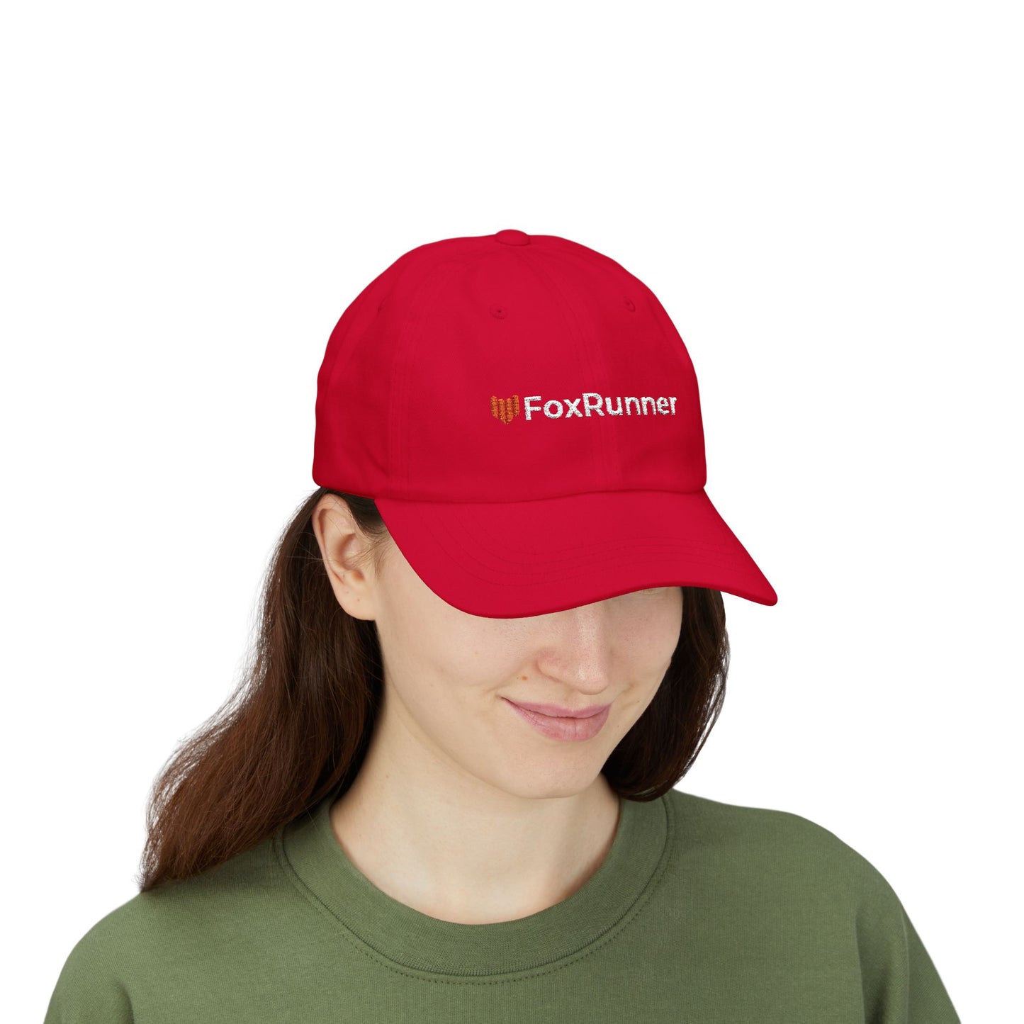 FoxRunner Classic Cap - Get the News when it matters !