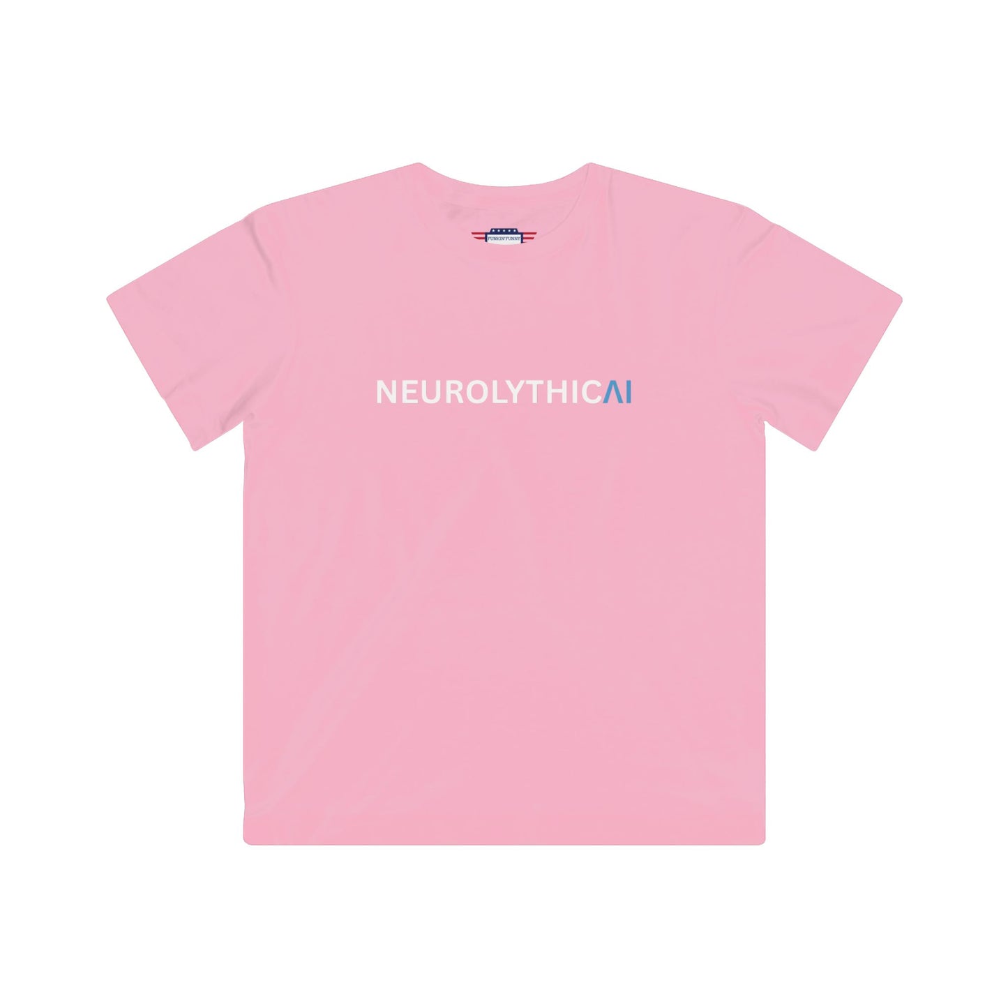 Kids NeurolythicAI Graphic Tee — Youth  Shirt