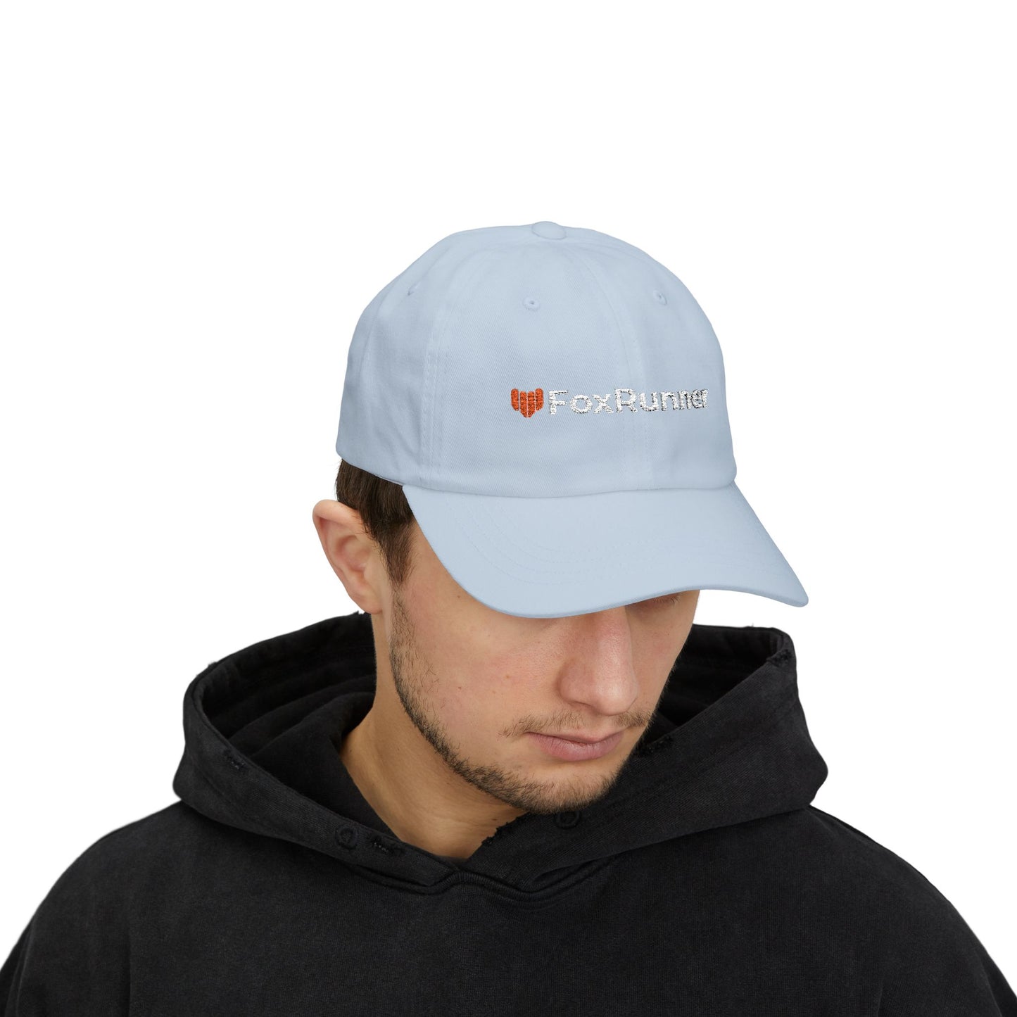 FoxRunner Classic Cap - Get the News when it matters !