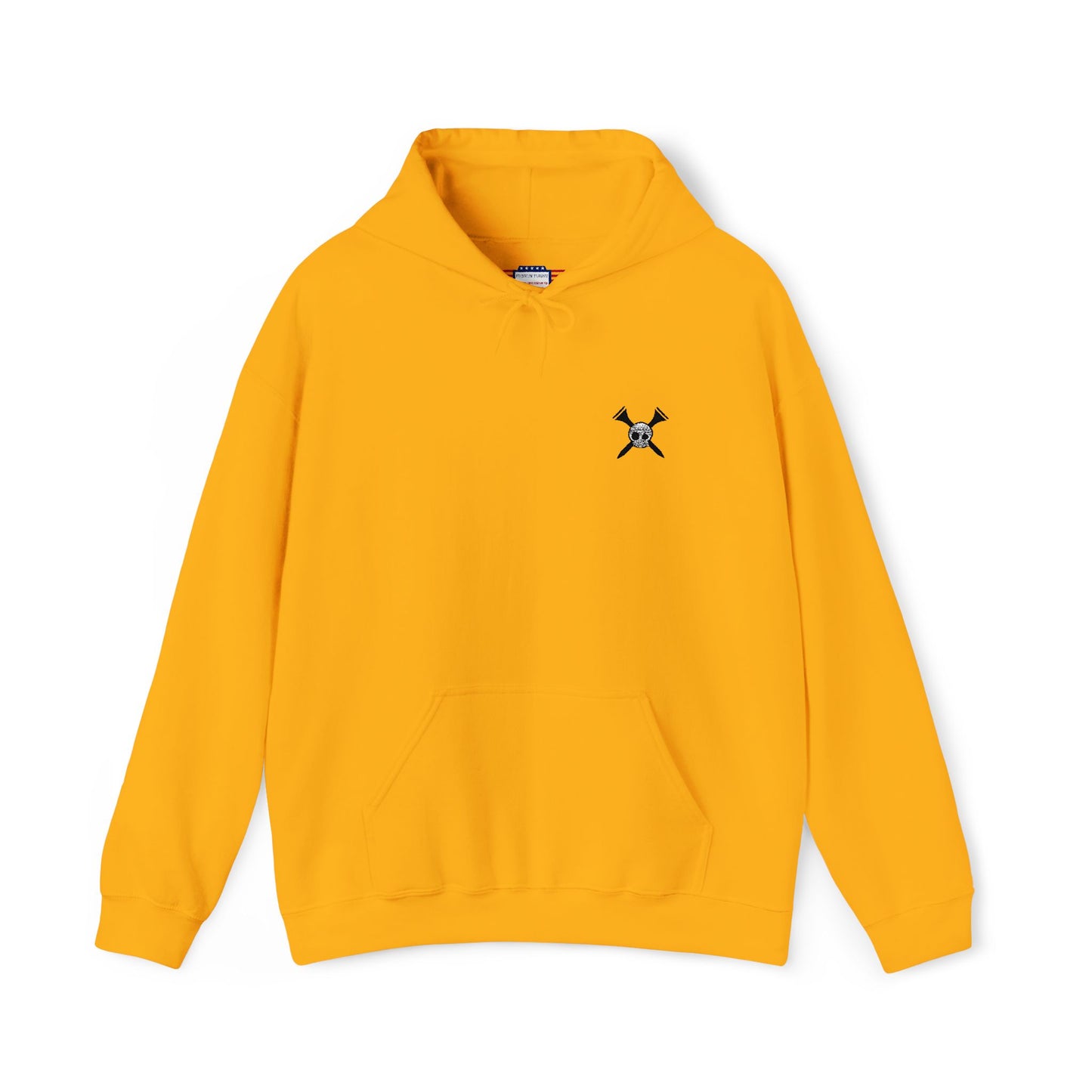 Tee-Bone - Cozy Unisex Heavy Blend Hoodie, Warm Sweatshirt for Casual Days, Perfect for Gifts, Relaxation, Festivals, Everyday Wear
