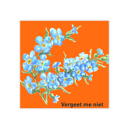 Vergeetmenietjes, Motivational Reminder Pads for Office, School, or Home Organization, Great Gift for Students and Friends, [...]
