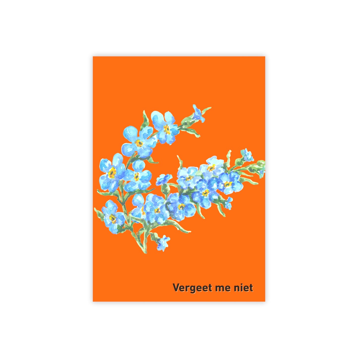 Vergeetmenietjes, Motivational Reminder Pads for Office, School, or Home Organization, Great Gift for Students and Friends, [...]