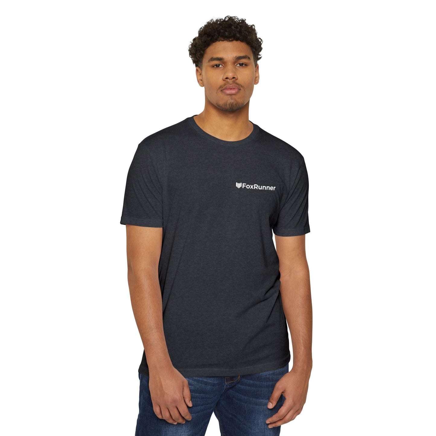 FoxRunner Unisex Athletic T-Shirt, Dark Colors, 6210, Get the news when it matters !