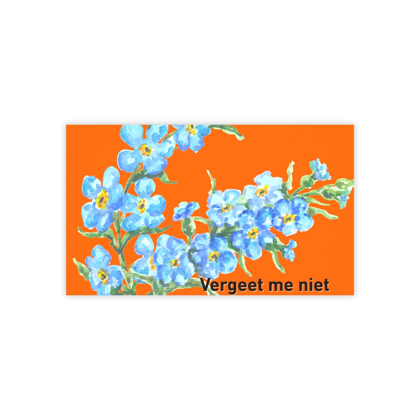 Vergeetmenietjes, Motivational Reminder Pads for Office, School, or Home Organization, Great Gift for Students and Friends, [...]