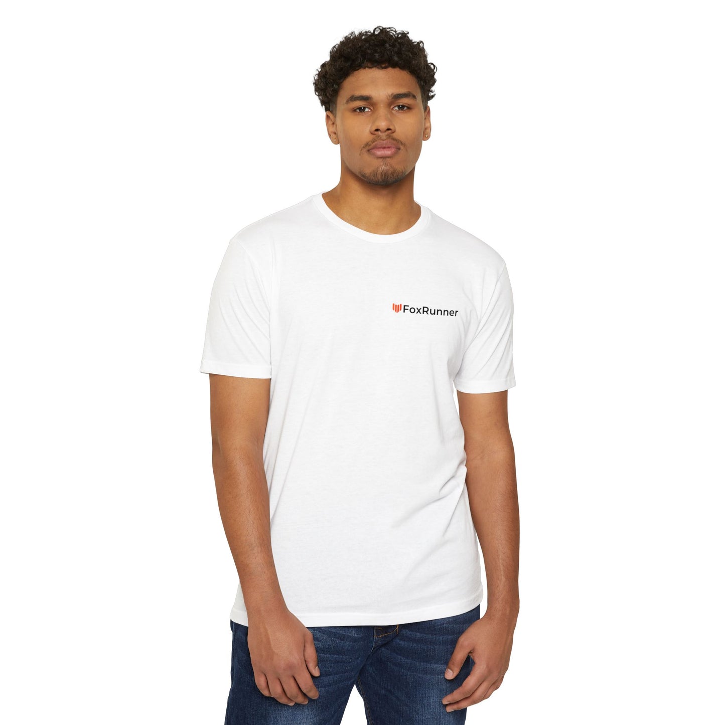FoxRunner Unisex Athletic T-Shirt, 6210, Get the news when it matters !