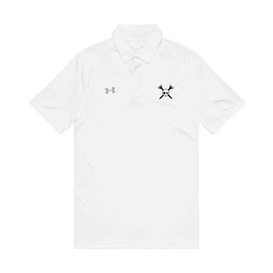 Polo Shirt Golf Tee-bone Under Armour® Classic