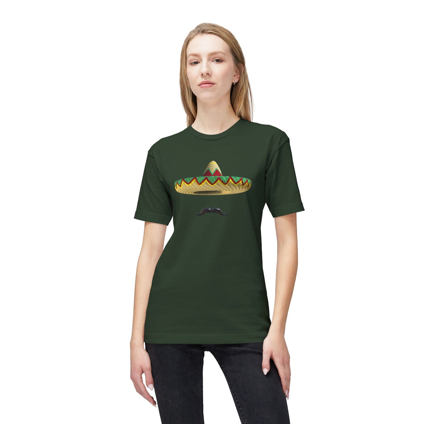 Sombrero Temu Obama - Dollar Tree Obama, Made in the USA, Fun Fiesta Apparel, Unisex Casual Wear, Gift for Celebrations, Party Outfit