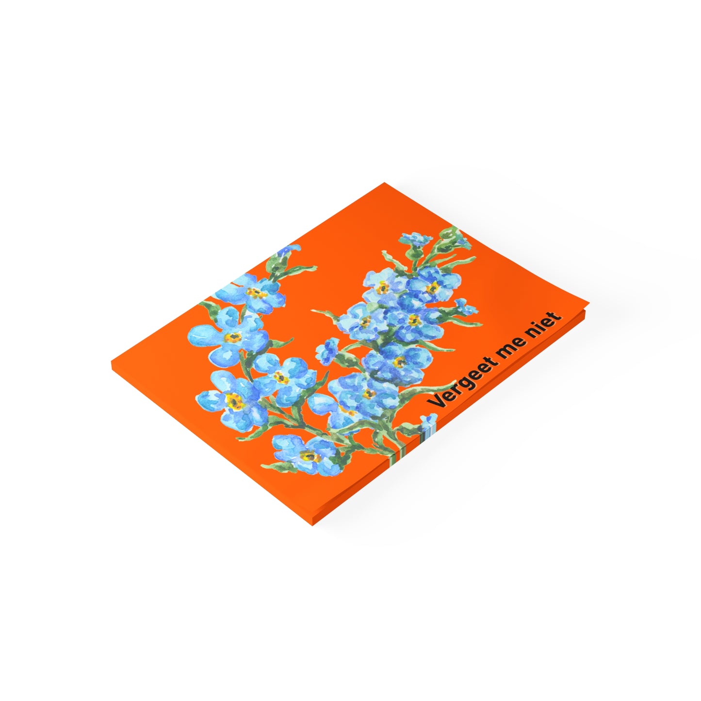 Vergeetmenietjes, Motivational Reminder Pads for Office, School, or Home Organization, Great Gift for Students and Friends, [...]