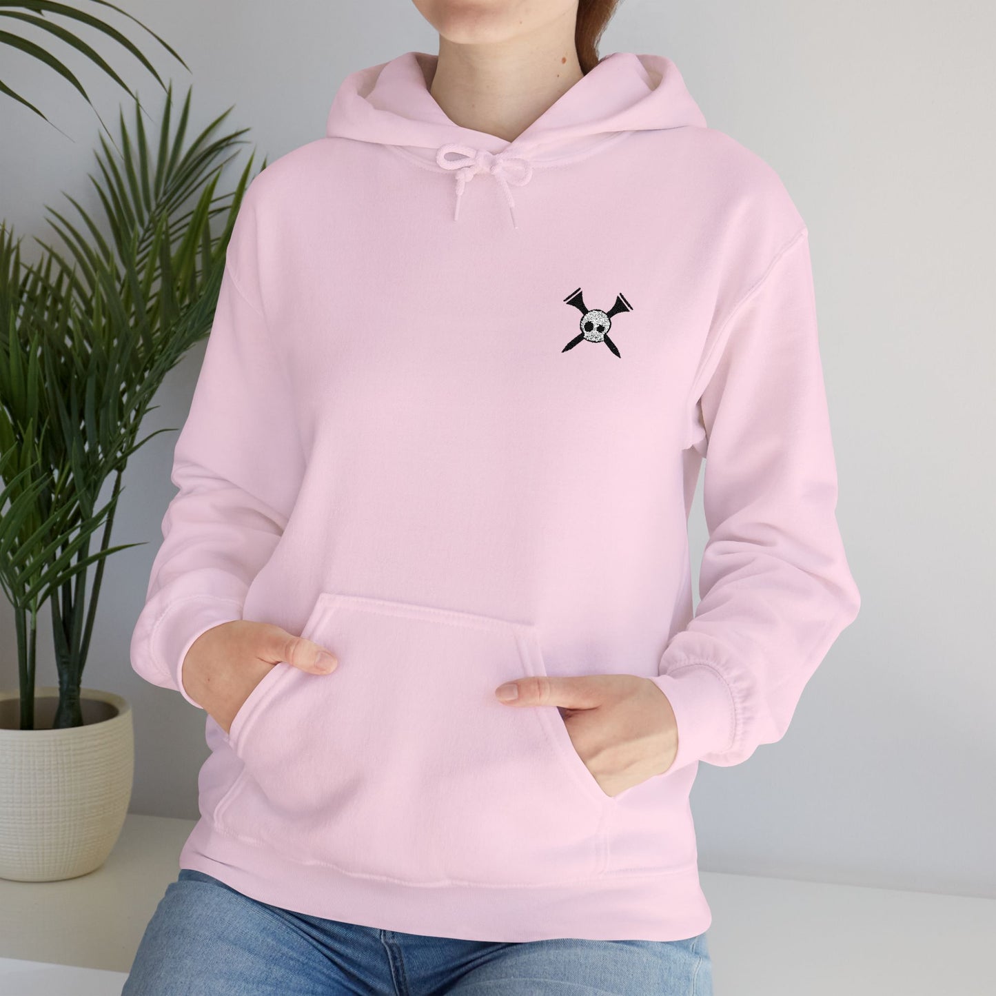 Tee-Bone - Cozy Unisex Heavy Blend Hoodie, Warm Sweatshirt for Casual Days, Perfect for Gifts, Relaxation, Festivals, Everyday Wear