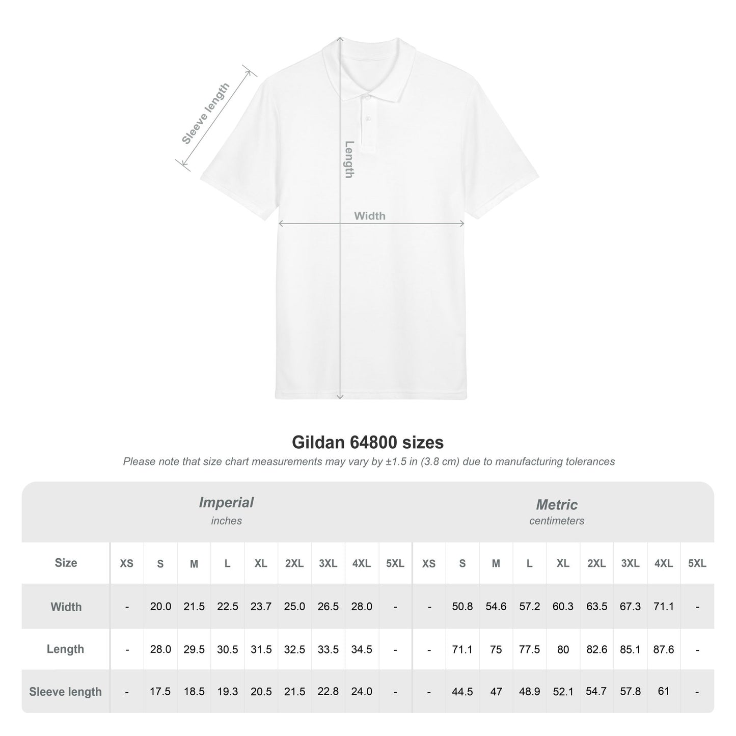 Embroidery Polo Shirt — OpenClaw Logo with "Got Claw?" Tagline