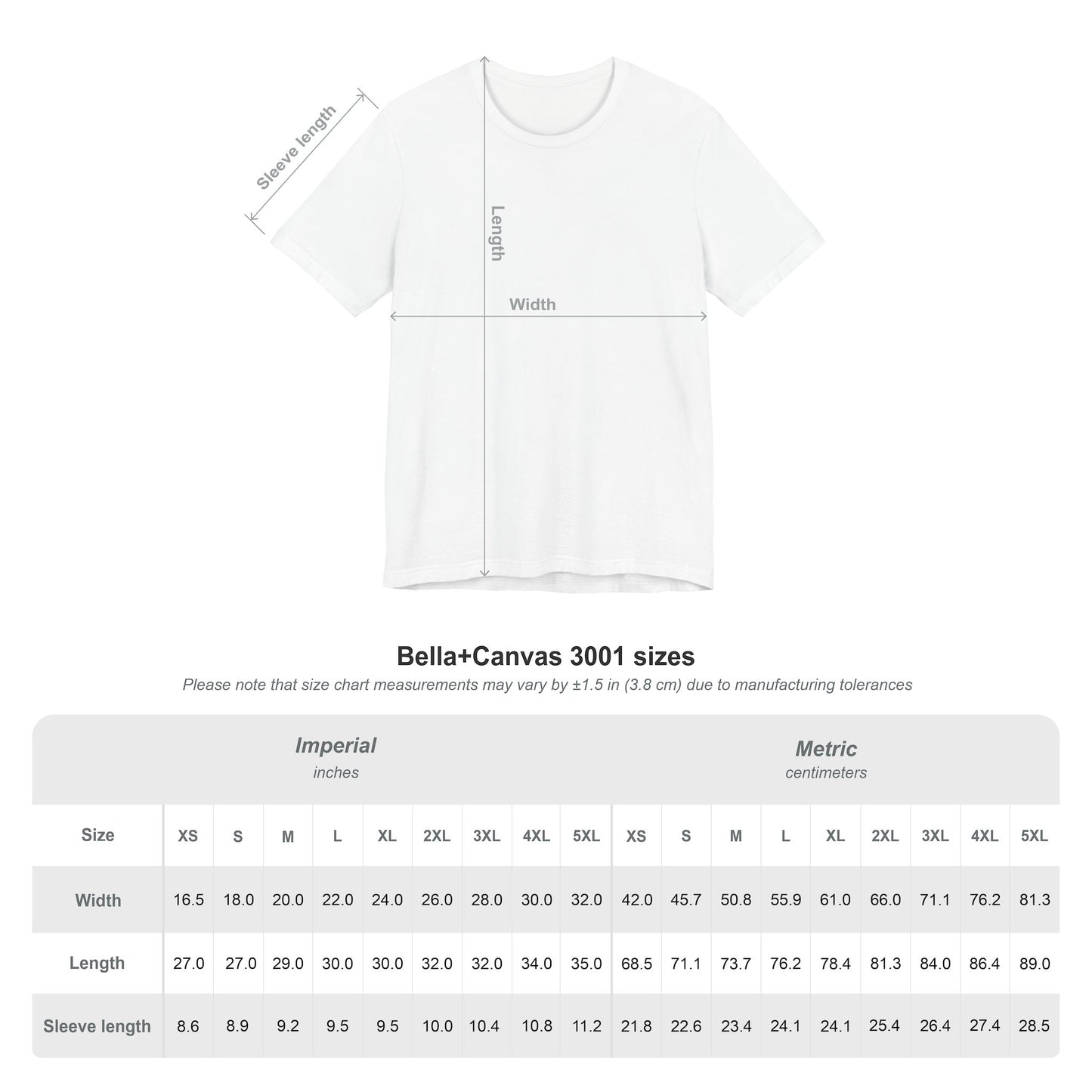 Special request - Vacation T-Shirt