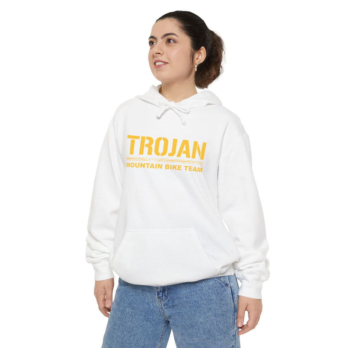 Trojan Mountain Bike Team Hoodie
