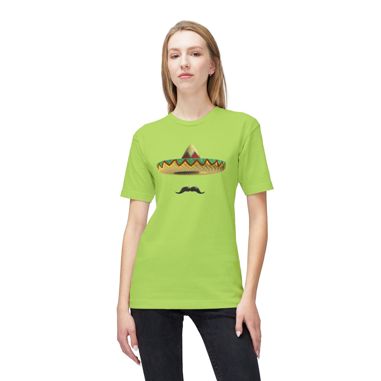 Sombrero Temu Obama - Dollar Tree Obama, Made in the USA, Fun Fiesta Apparel, Unisex Casual Wear, Gift for Celebrations, Party Outfit