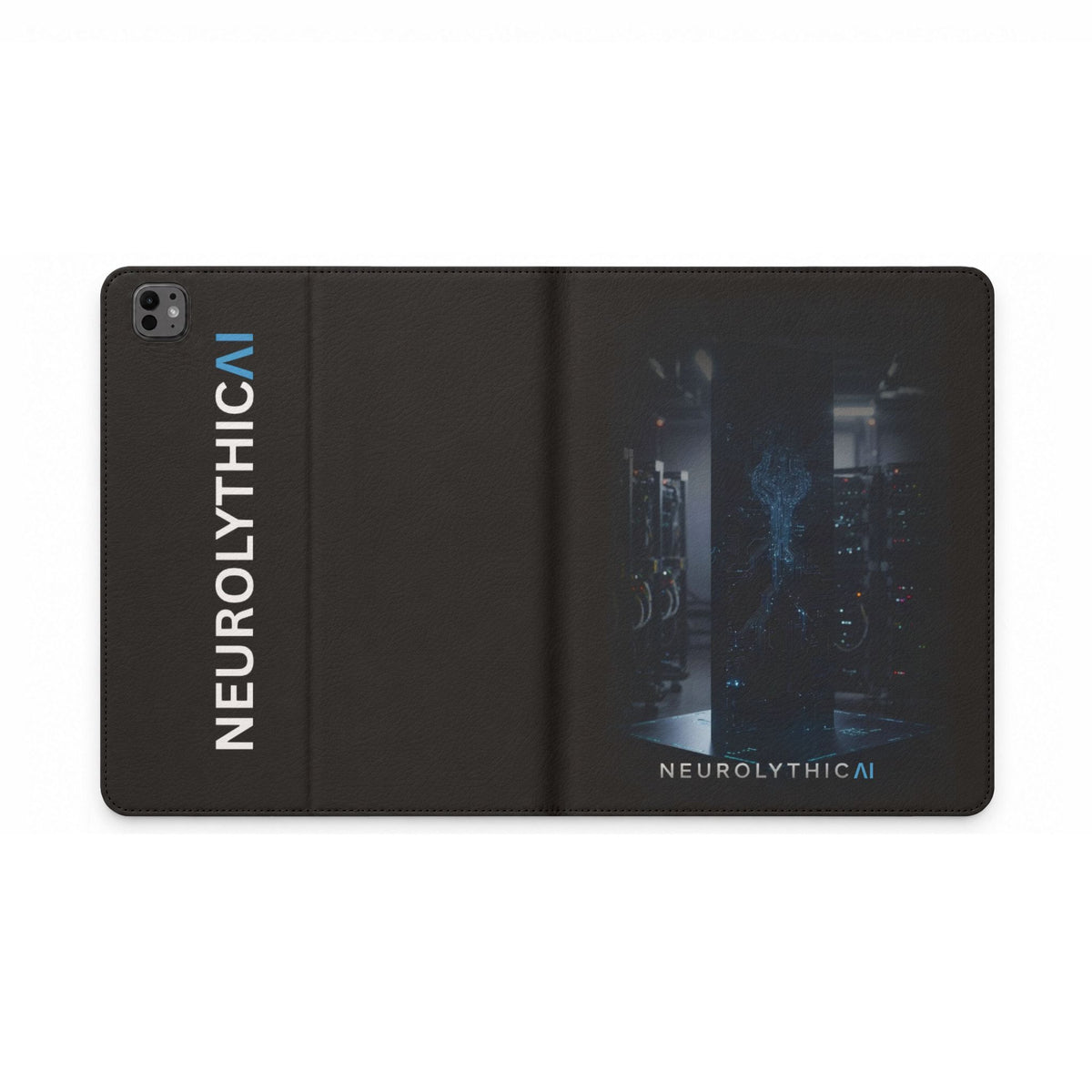 Neurolythical Tablet Folio Case — For Pads that start with i