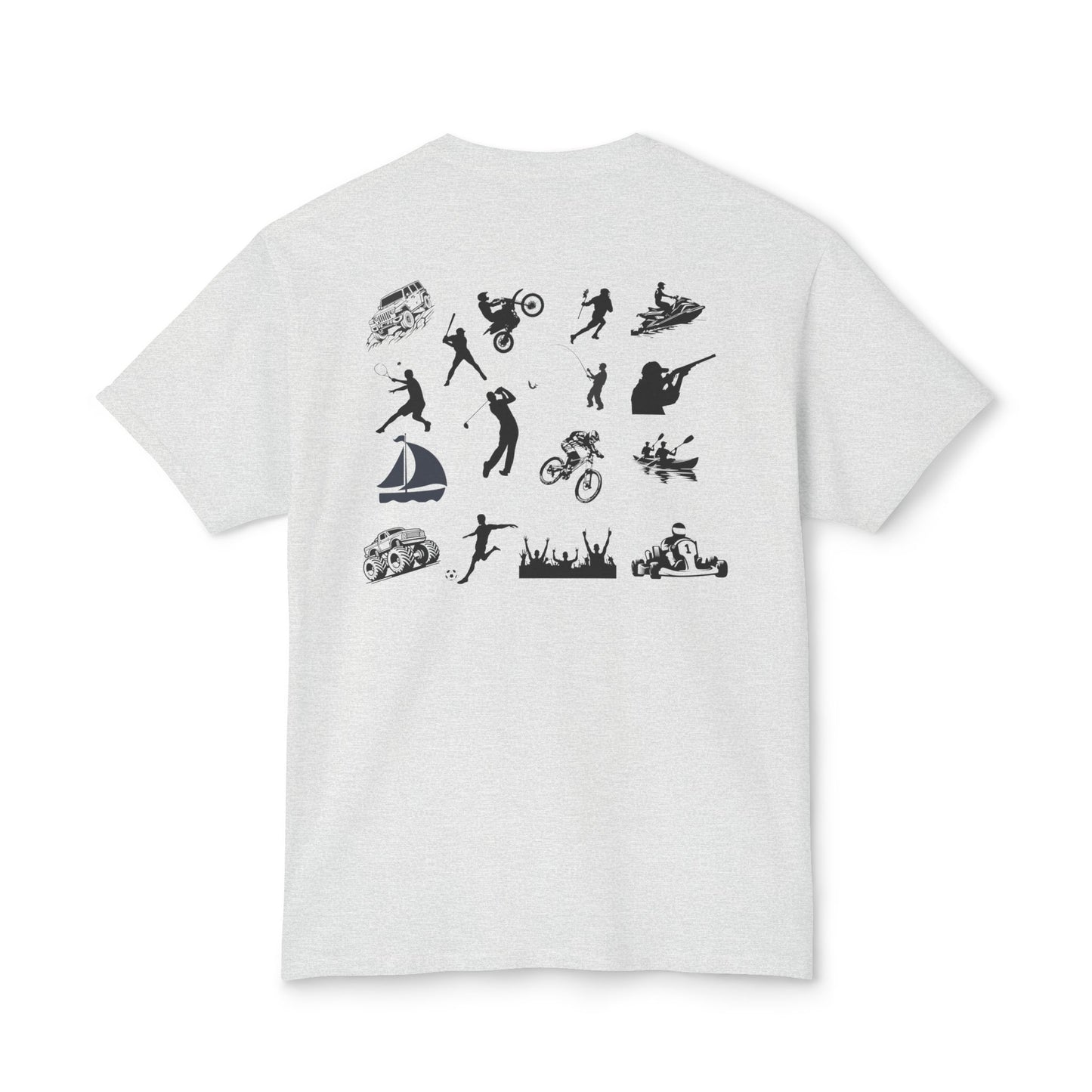 Highland Pointe Dad's Club T-Shirt, Unisex Cotton Tee, Gifts for Dads, Father's Day, Family Gatherings, Casual Wear