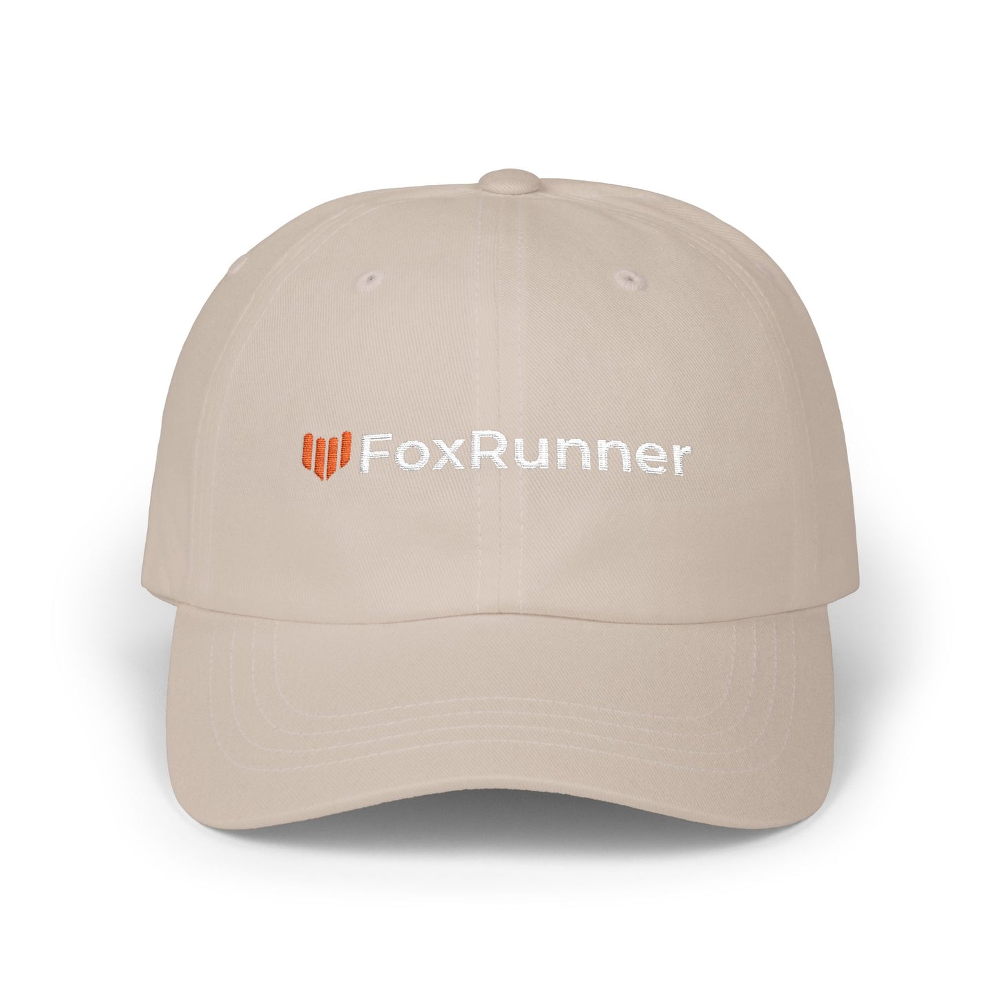 FoxRunner Classic Cap - Get the News when it matters !