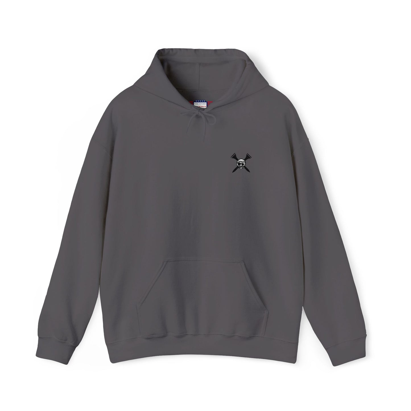 Tee-Bone - Cozy Unisex Heavy Blend Hoodie, Warm Sweatshirt for Casual Days, Perfect for Gifts, Relaxation, Festivals, Everyday Wear