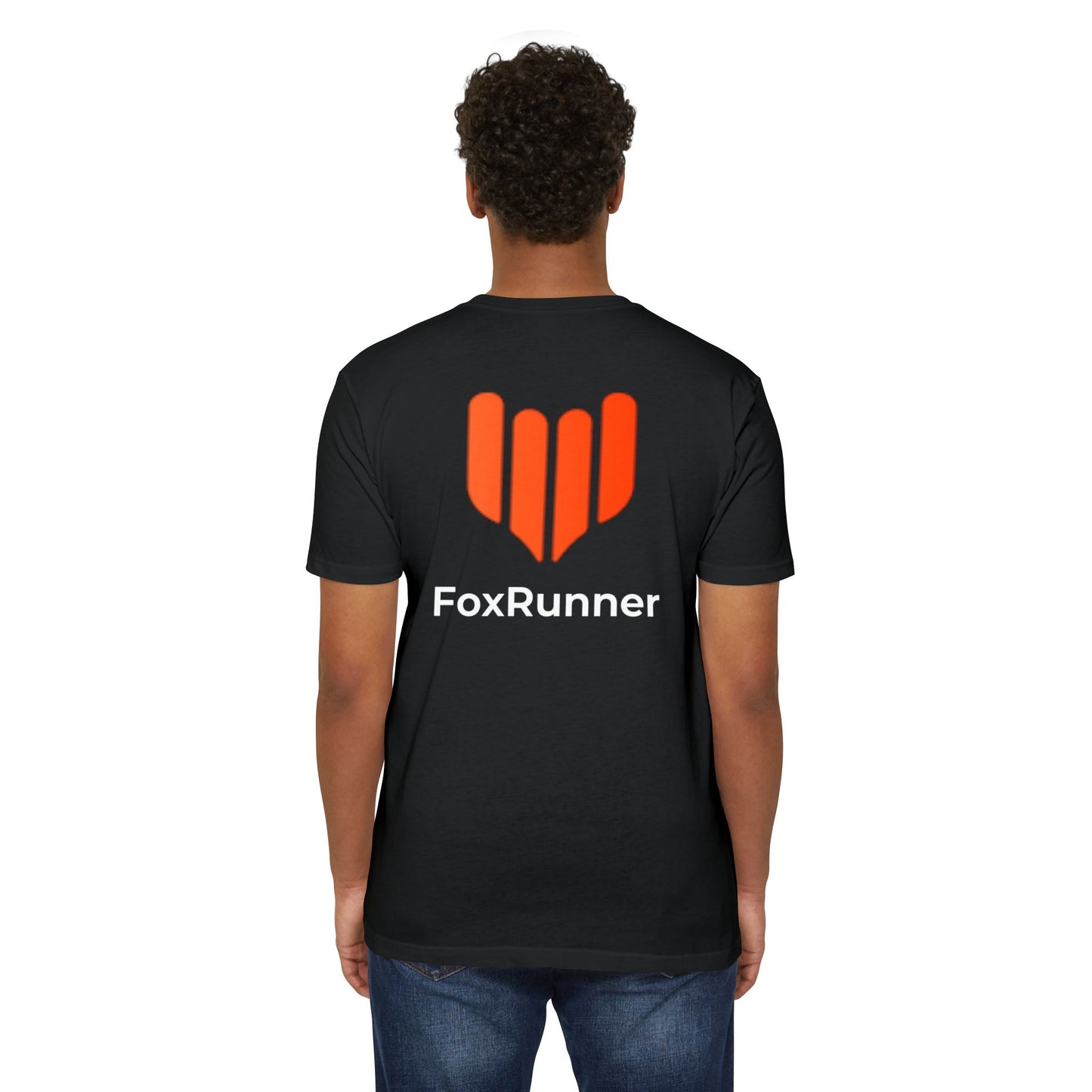 FoxRunner Unisex Athletic T-Shirt, Dark Colors, 6210, Get the news when it matters !