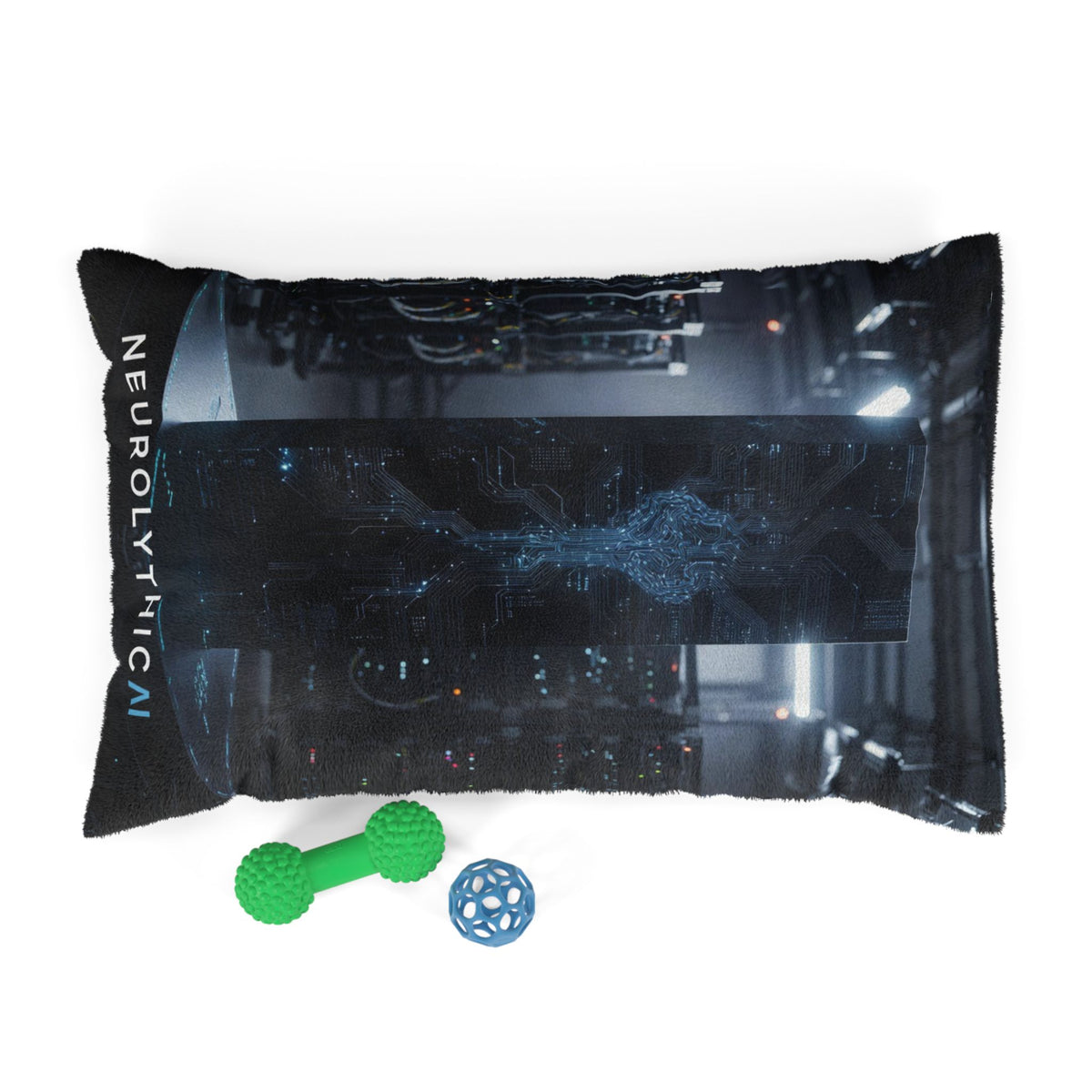 NeurolythicAI - Pet Bed