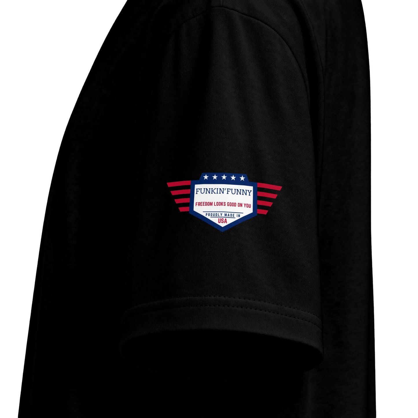 Neurolythic AI Logo Tee – Made in USA Shirt
