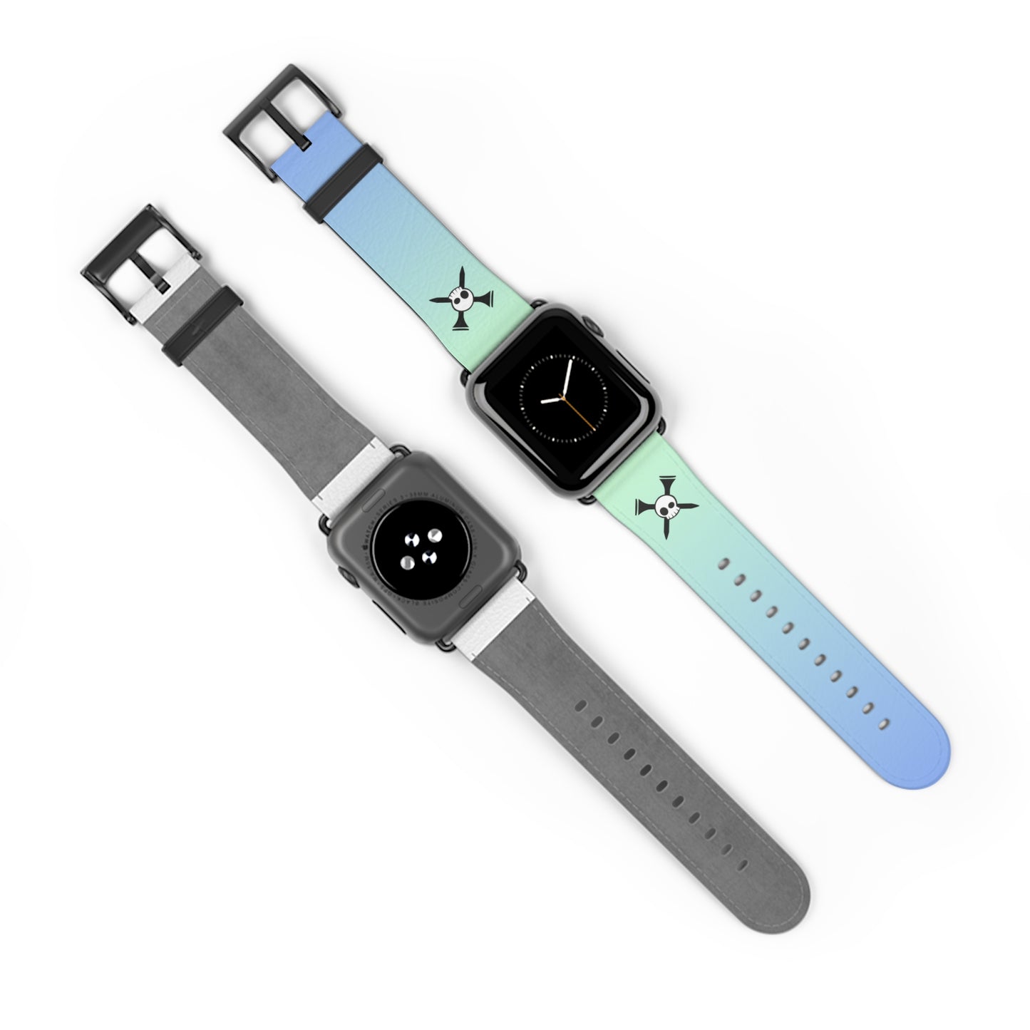 Tee-bone Watch Band, Adjustable Sport Wristband for Men and Women, Perfect Gift for Golf Lovers, Travel Enthusiast, Fitness Tracker