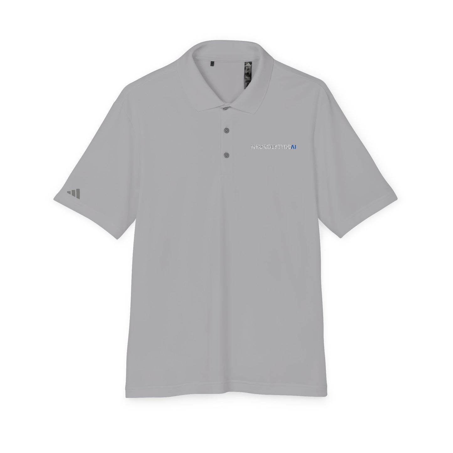 NeurolythicAI - Performance Polo Shirt