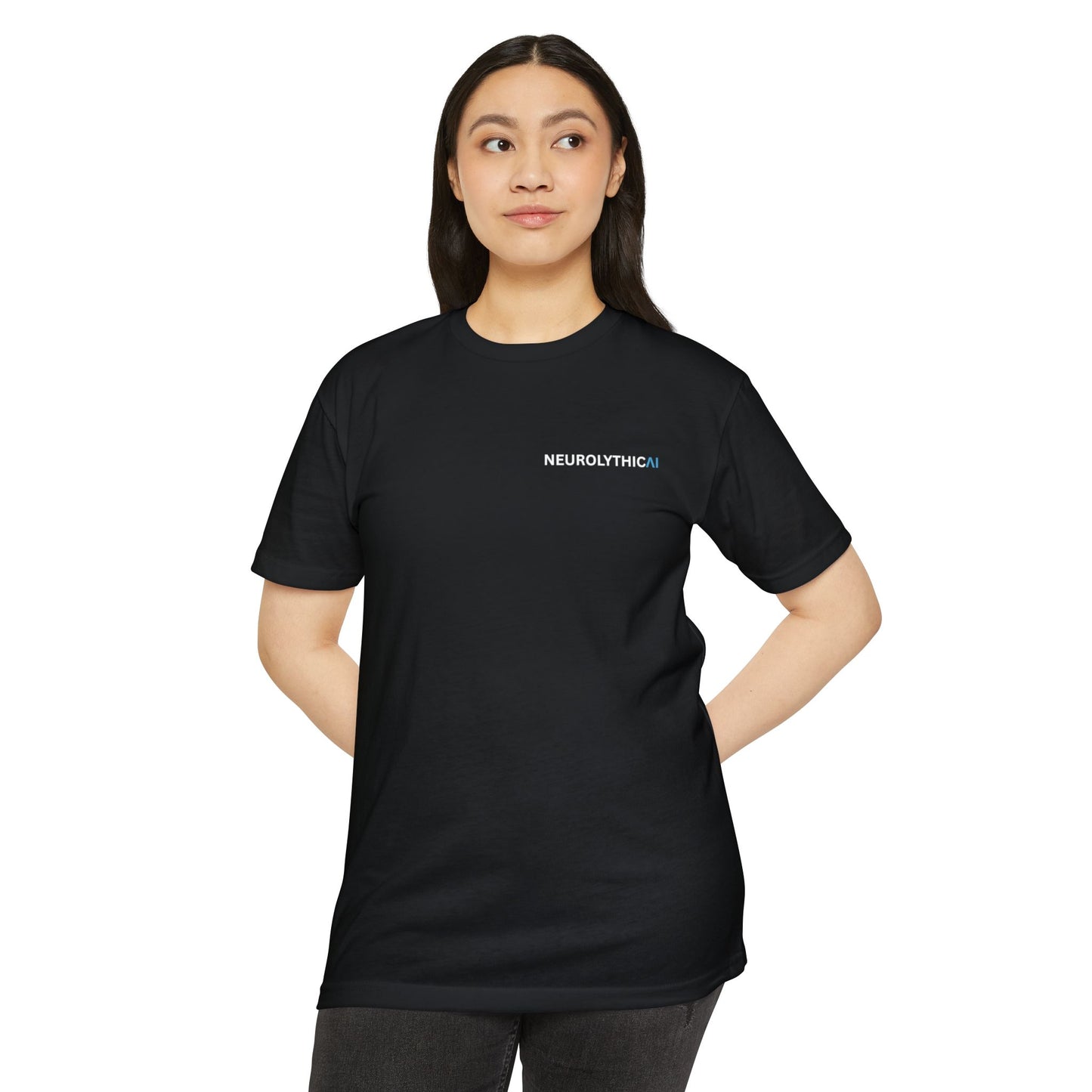 Neurolythic AI Logo T-Shirt