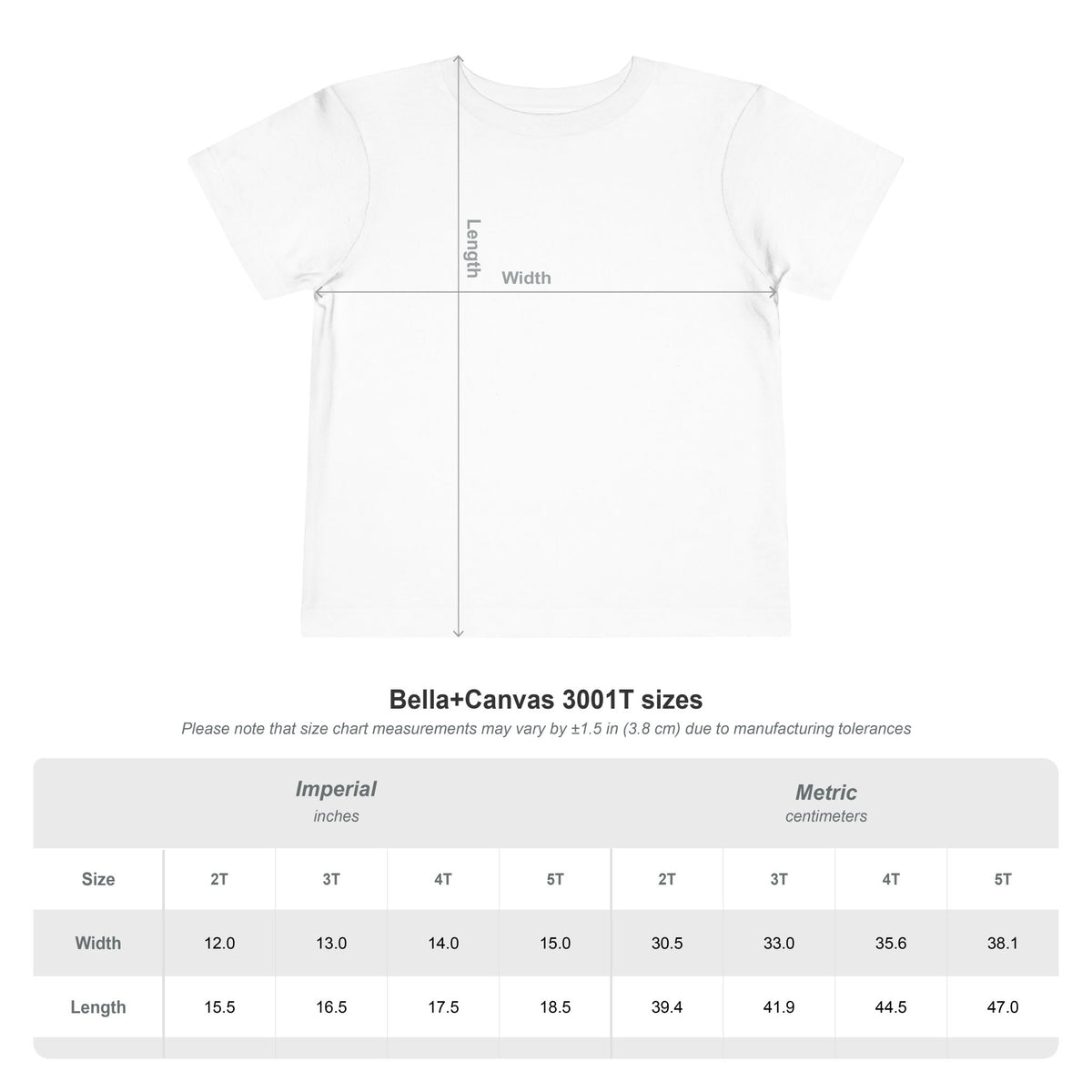 NeurolythicAI Toddler Tee — Minimal Logo Kids T‑Shirt