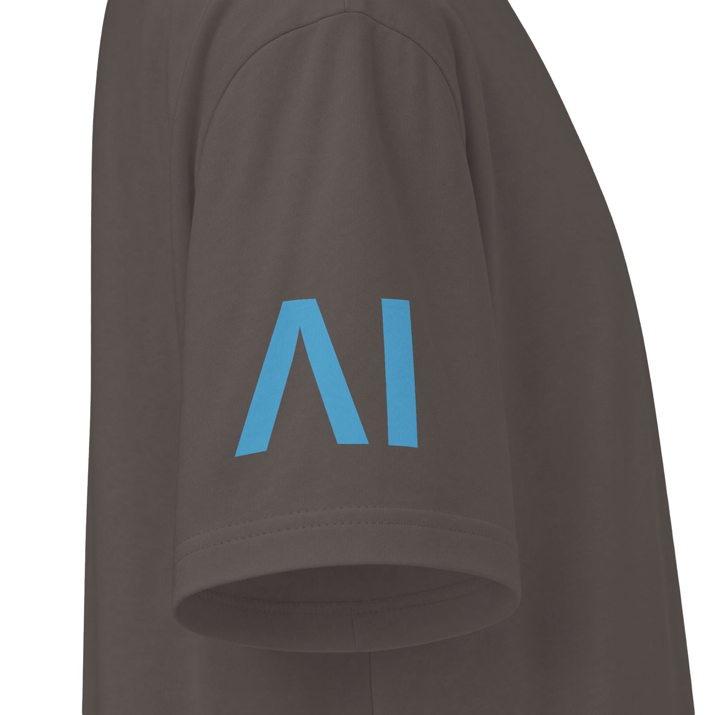 Neurolythic AI Logo Tee – Made in USA Shirt