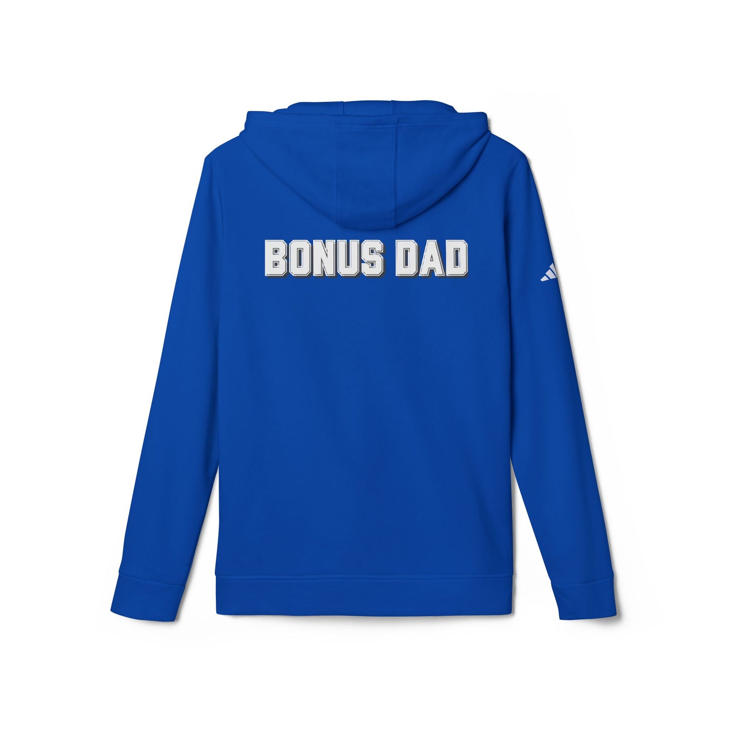 Bonus Dad - Adidas Fleece Hoodie