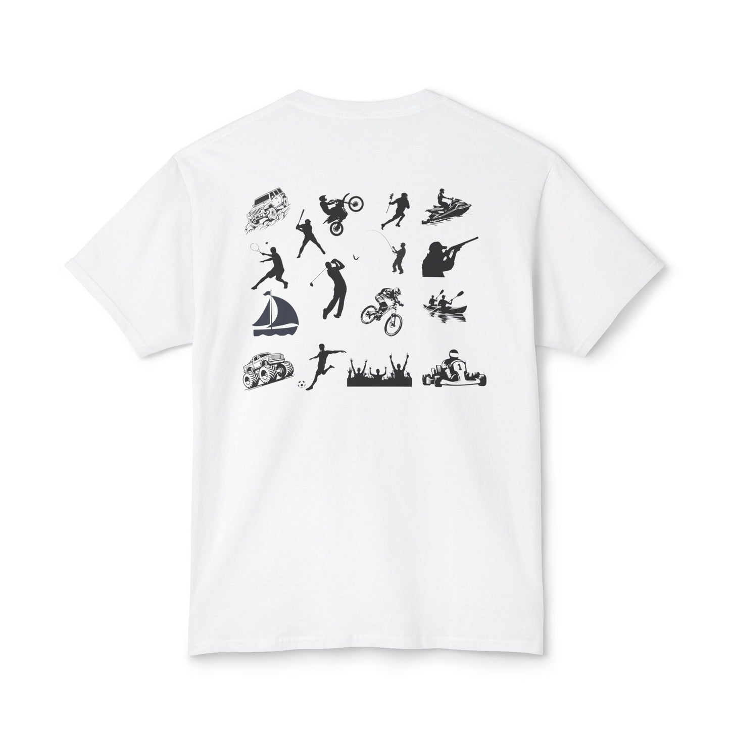 Highland Pointe Dad's Club T-Shirt, Unisex Cotton Tee, Gifts for Dads, Father's Day, Family Gatherings, Casual Wear