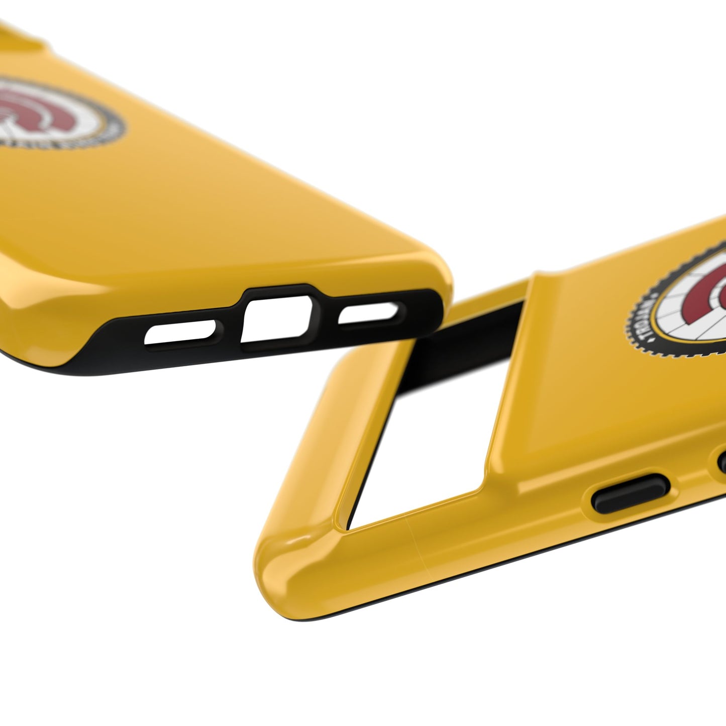 Trojan Mountain Bike Tough Case - Durable Phone Cover for Adventurers