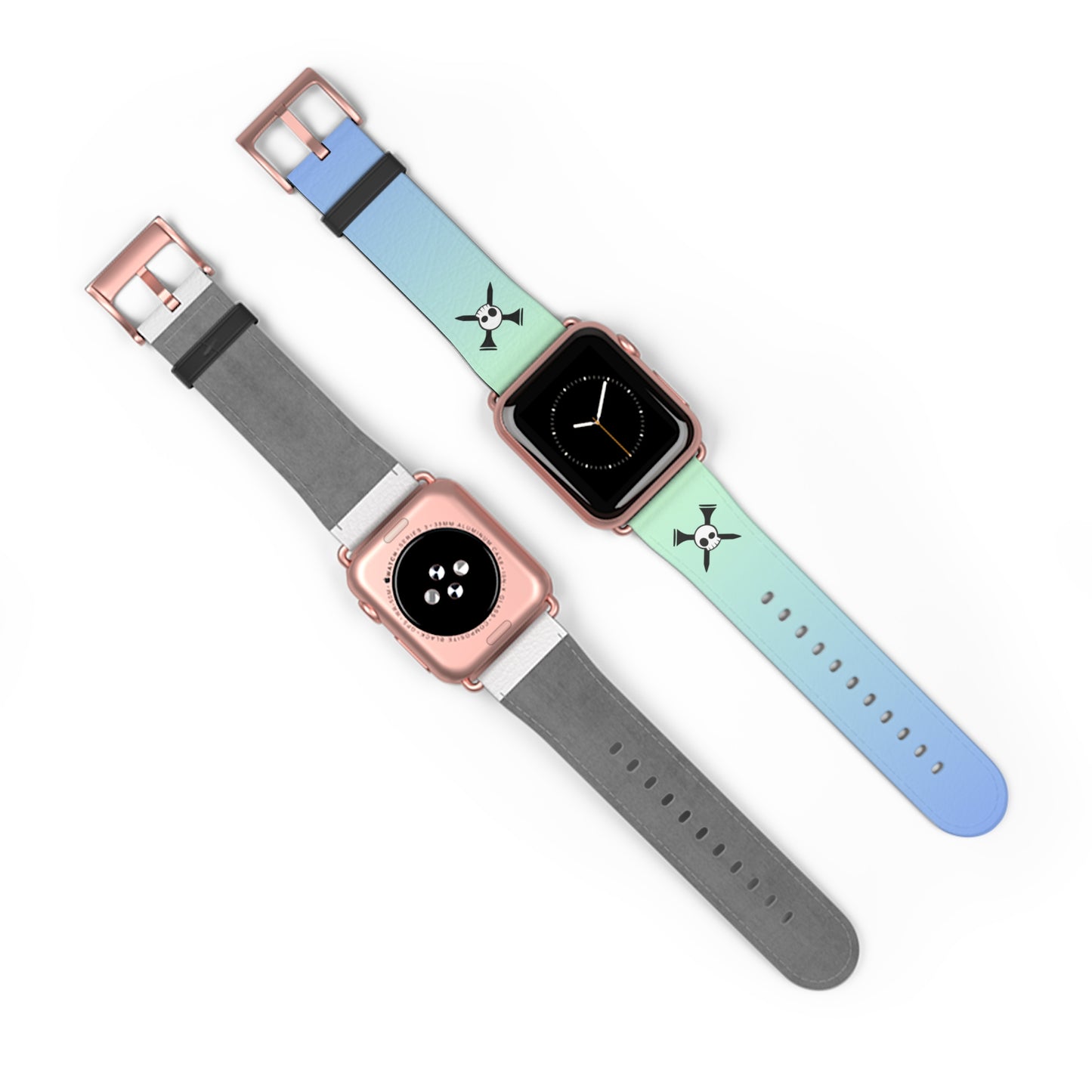 Tee-bone Watch Band, Adjustable Sport Wristband for Men and Women, Perfect Gift for Golf Lovers, Travel Enthusiast, Fitness Tracker