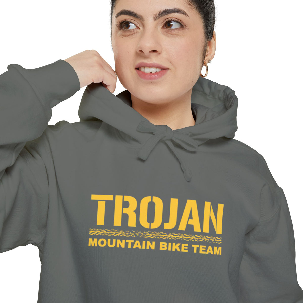 Trojan Mountain Bike Team Hoodie