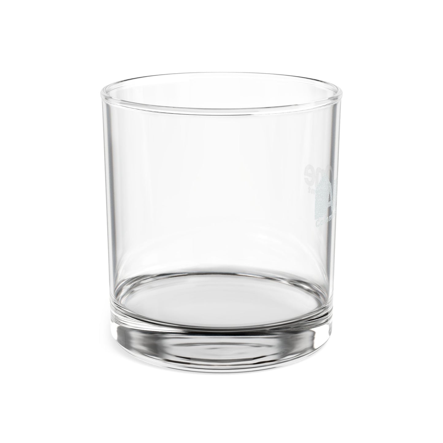 Engraved 10.5oz Whiskey Tumbler — All-In-One