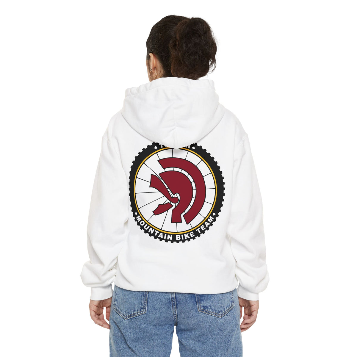 Trojan Mountain Bike Team Hoodie