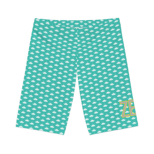 ZETA - Women's Bike Shorts for Active Lifestyle