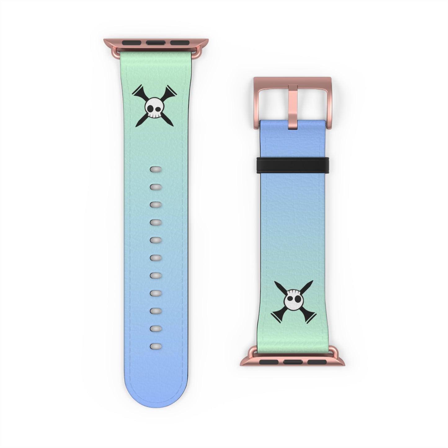 Tee-bone Watch Band, Adjustable Sport Wristband for Men and Women, Perfect Gift for Golf Lovers, Travel Enthusiast, Fitness Tracker